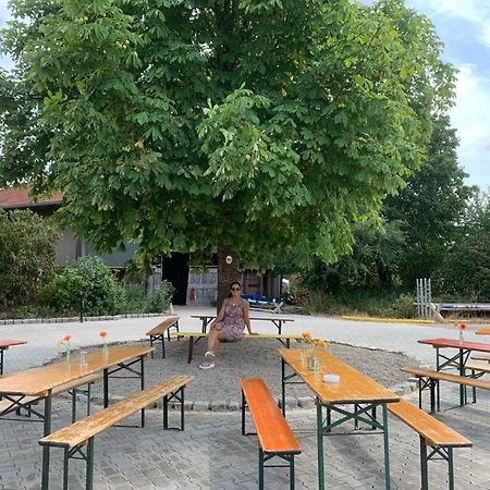 Reitschule Kronwitter Mainbernheim Exteriör bild
